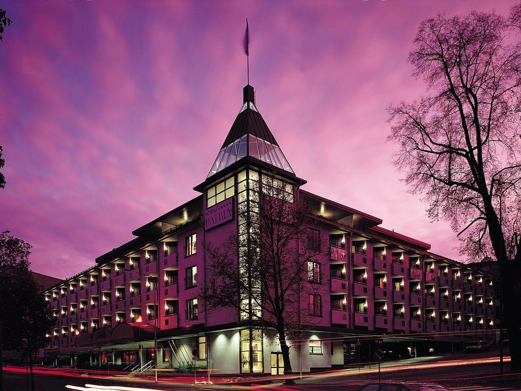 Scandic Patria Lappeenranta Exterior photo