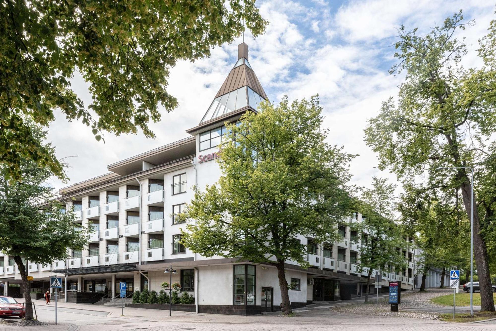 Scandic Patria Lappeenranta Exterior photo